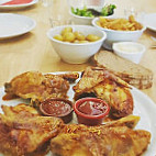 Rotisserie Poulet&co food