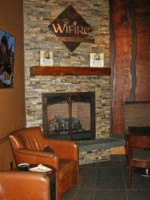 Wifire Coffee inside