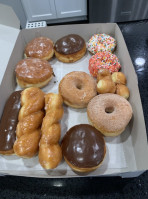 Los Alamitos Donuts food