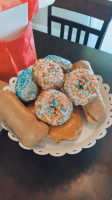 Bonsall Donut House food