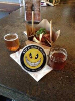 Bad Brewing Company food