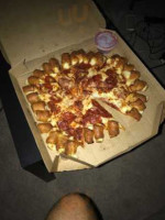 Pizza Hut food