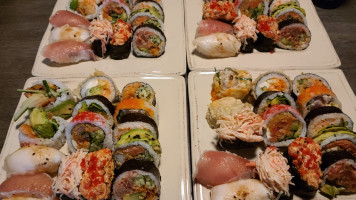 Sushi d'Eli food