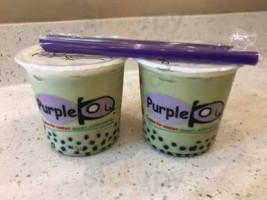 Purple Kow food