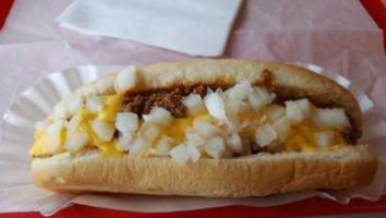 Detroit Famous Coney Island food