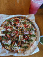 Mod Pizza food