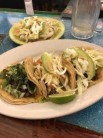 Los Dos Gallos Mexican And Cantina food