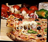 Il Fuoco Pizzeria food