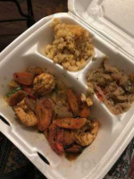 Red Hibiscus Caribbean Cuisine food