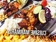 Cuisine Marmaris food