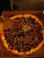 Knolla's Pizza food