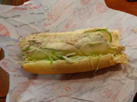 Jimmy John's food