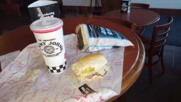 Jimmy John's food