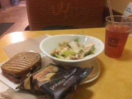 Panera Bread food