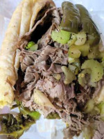 Al's No 1 Italian Beef food