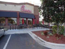 Chick-fil-a outside