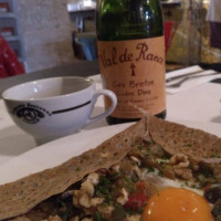 Creperie Bretonne Annaick food