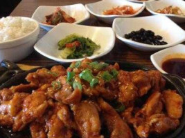 Koreana Authentic Cuisine food