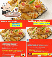 Karachi Biryani food