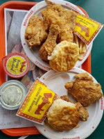 Bojangles inside