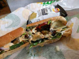 Subway food