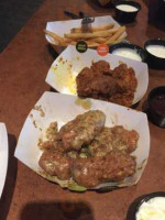 Buffalo Wild Wings food