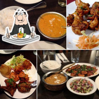 Sangam Indian food