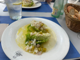 La Casa De Mi Abuela food