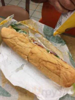 Subway food