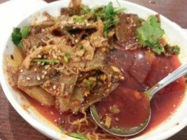 Little Sichuan food