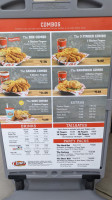 Raising Cane's Chicken Fingers food