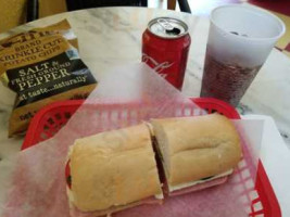 Studebakers Coffee Shop And Deli food