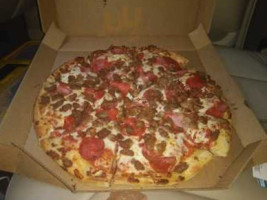 Pizza Hut food