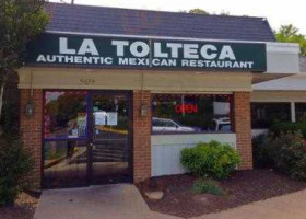 La Tolteca Of Fairfax outside