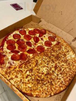 Little Caesars Pizza food