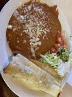 Camino Real Mexican Restaurant Bar Grill food