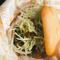 A Mossegades Burger food