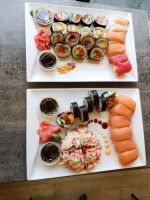 Miyoko Sushi food