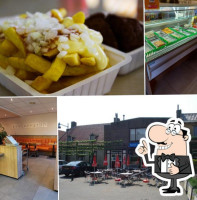 Restaria Het Centrum food