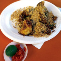 Rojak‧popiah Cockle food