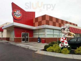 Frisch's Big Boy outside