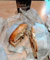 Bruegger's food