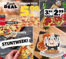 Domino's Pizza Driebergen food