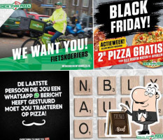 New York Pizza Delivery Maarssen Maarssen food