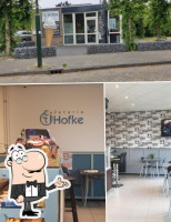 Snackbar 't Hofke food