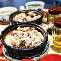 New Lucky Claypot Rice food