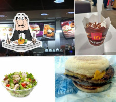 Mcdonald's Restaurants food