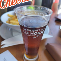 The Speight's Ale House food