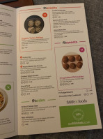 Fitlife Foods Winter Park menu