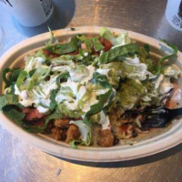 Chipotle Mexican Grill food